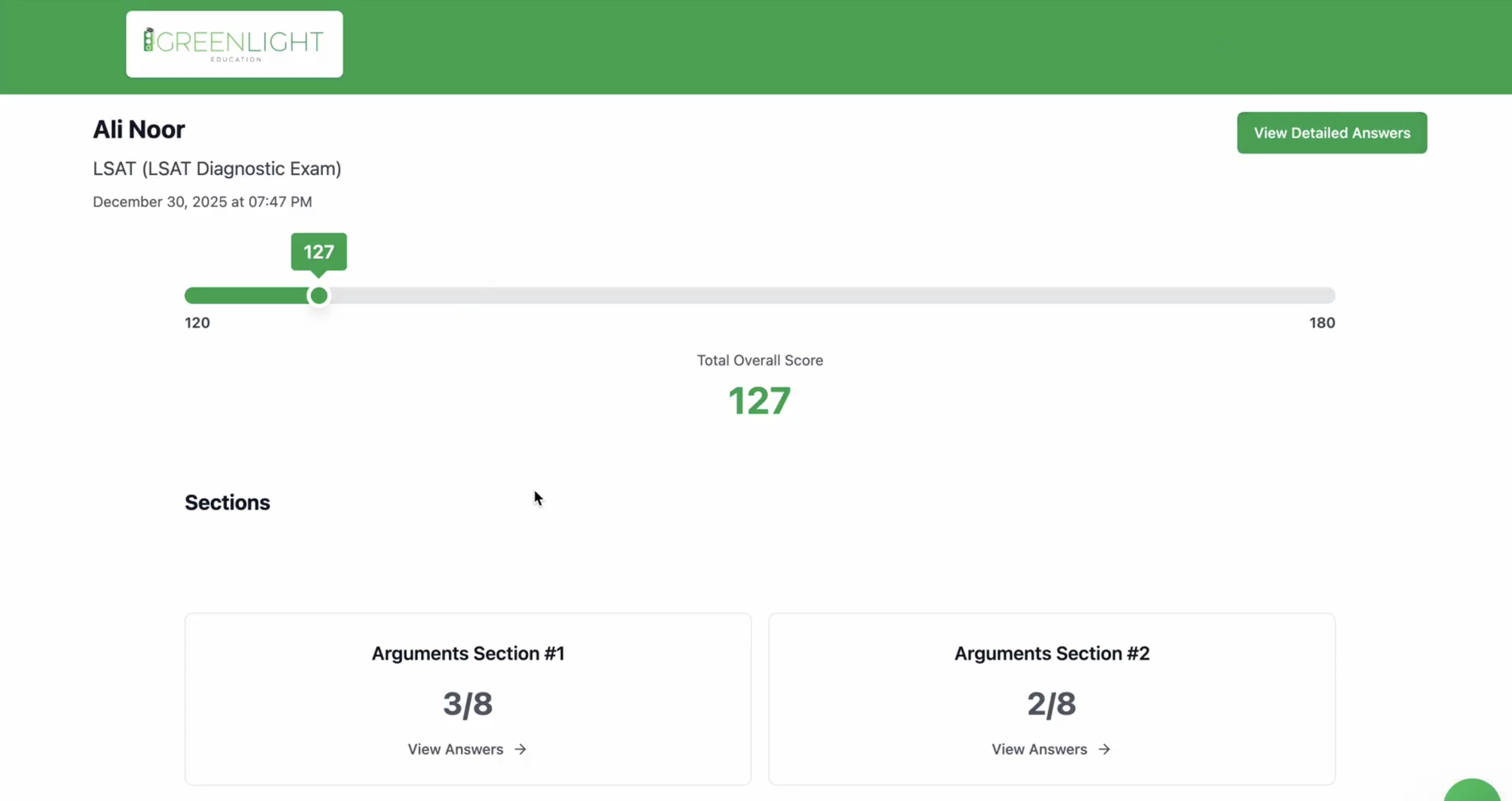 Greenlight portal billing records