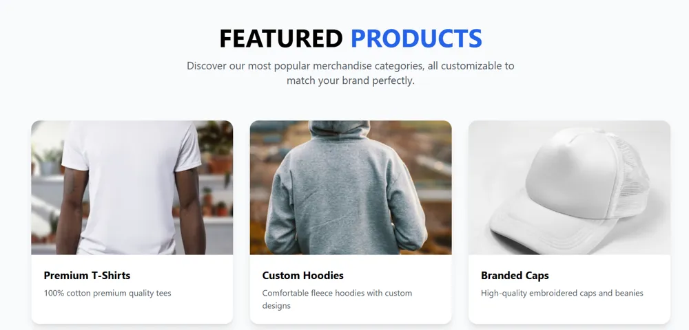 85 Supply Featured Products
