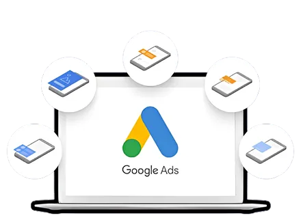Google Ads diagram