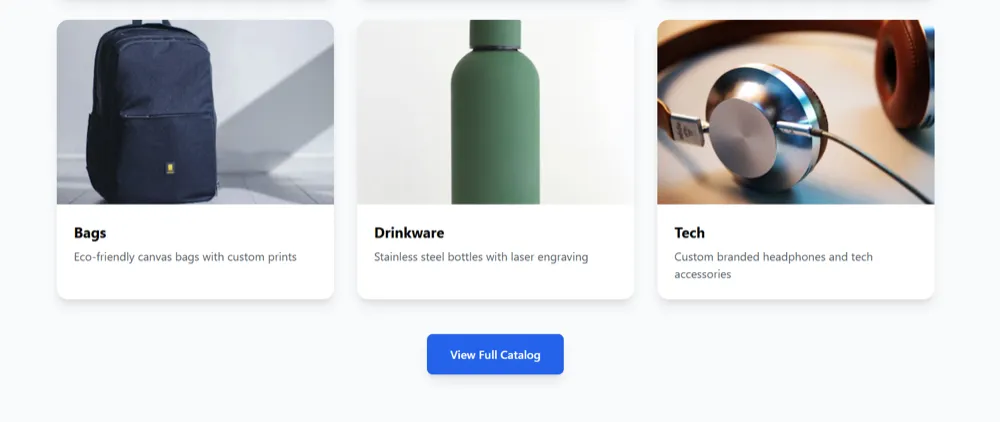 85 Supply Catalog